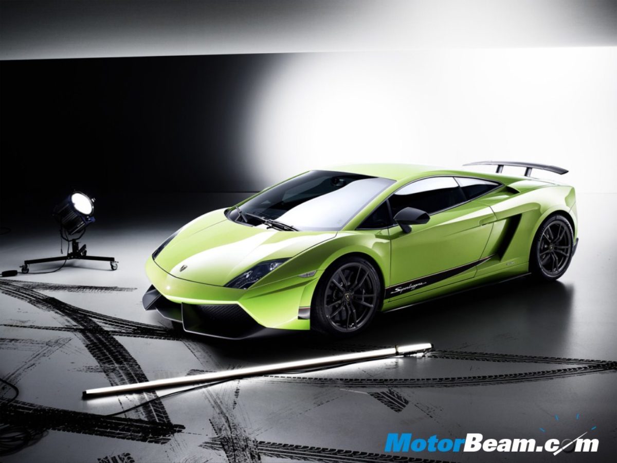 Lamborghini To Hold Track Day At Buddh