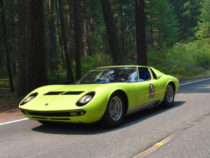 Lamborghini Miura P400