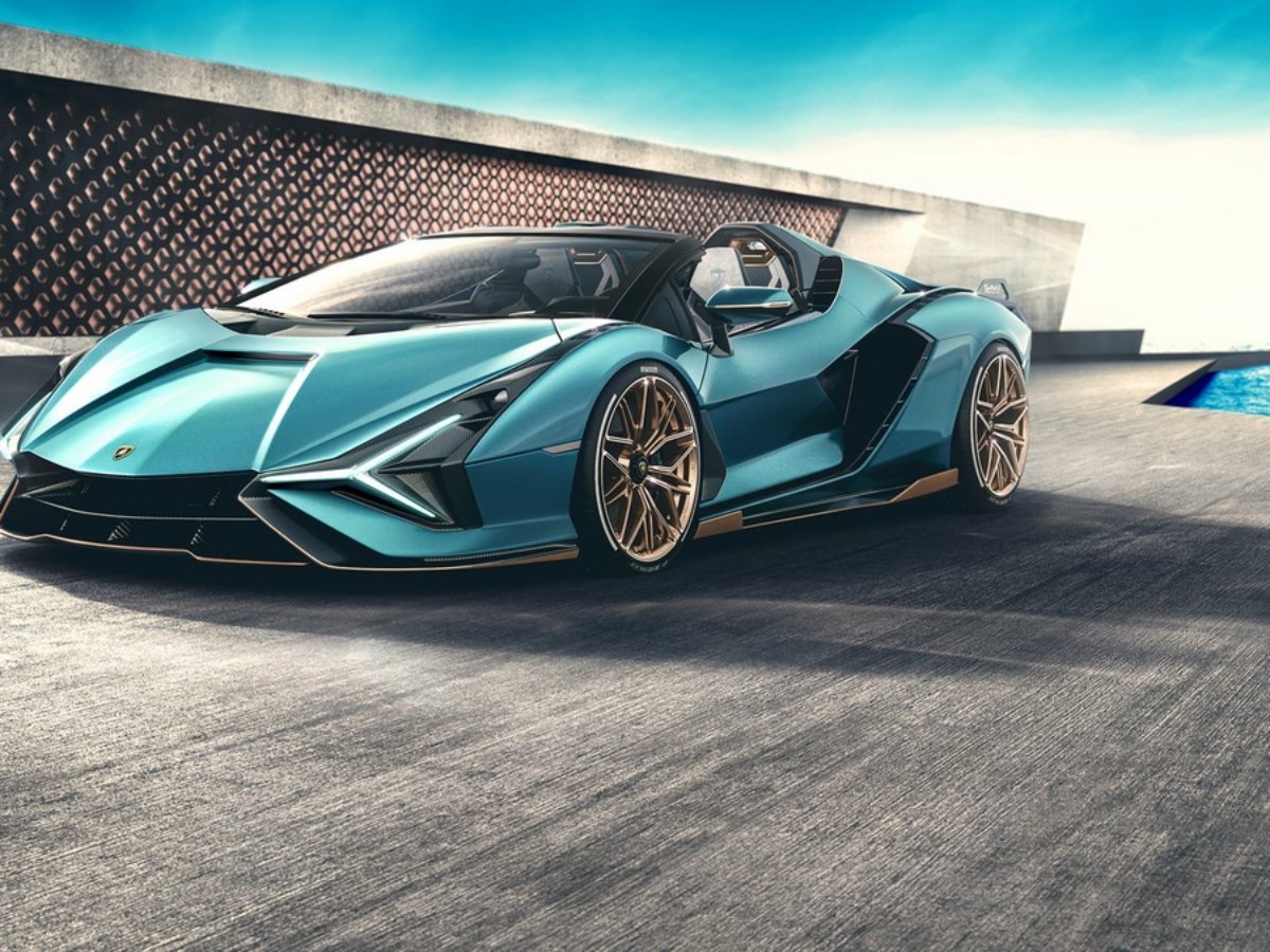 Lamborghini Hybrid Supercar Launch Scheduled For 2023 | MotorBeam