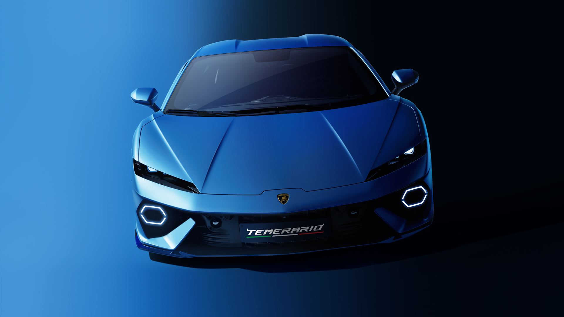 Lamborghini Temerario Nose