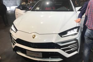 Lamborghini Urus Price Is Rs 3 Crores Motorbeam
