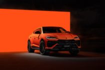 Lamborghini Urus SE Front