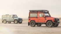 Land Rover Classic Defender V8