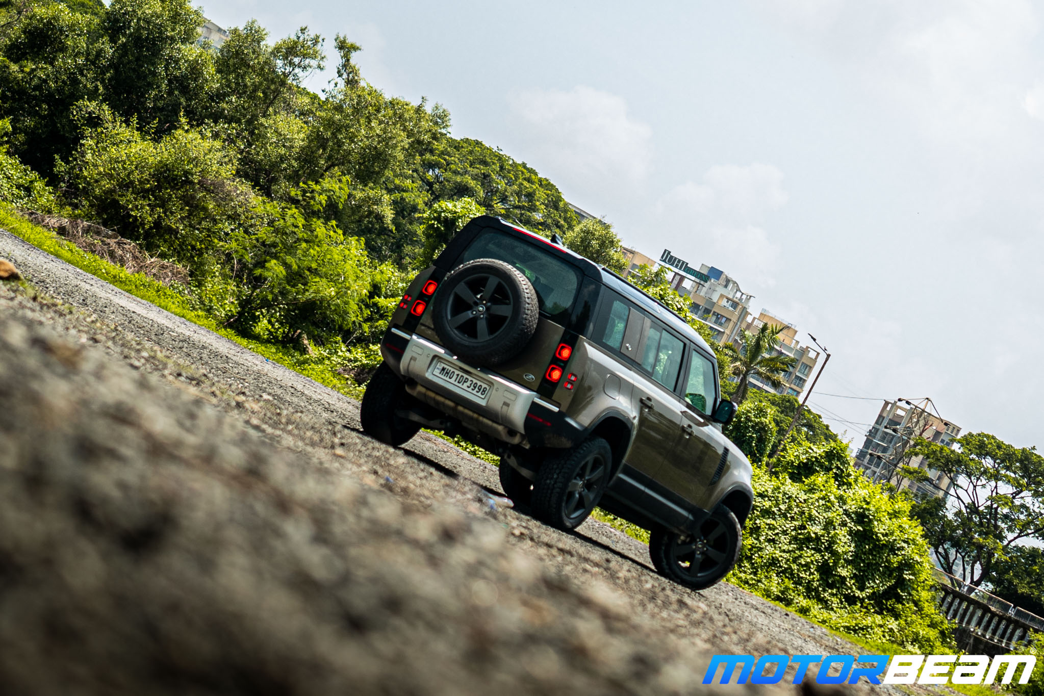 Land Rover Defender D300 im Praxistest - FOCUS online
