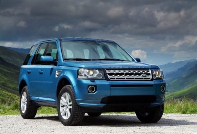 Land Rover Freelander