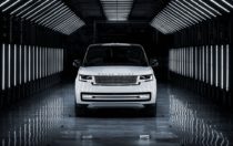 Land Rover Range Rover India