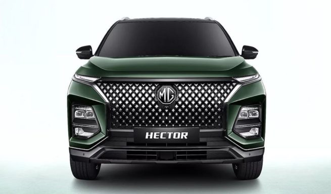 MG Hector 100 Year Edition