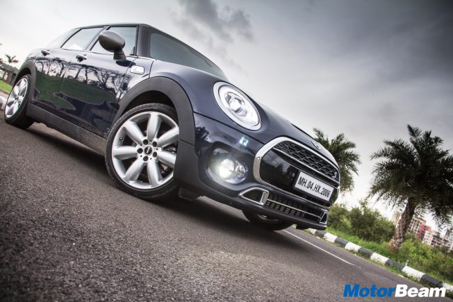 MINI Clubman Review