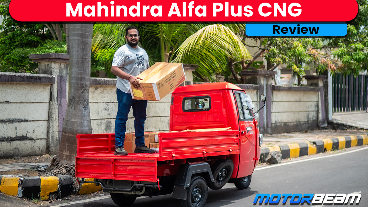 Mahindra e-Alpha Mini- An Affordable Electric Rickshaw - E-Vehicleinfo