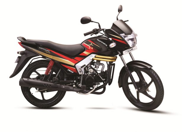 Mahindra Rockstar Edition