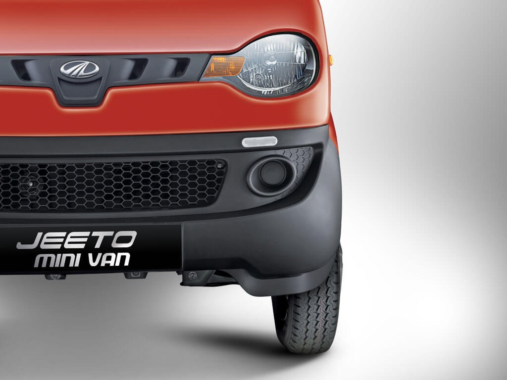 Mahindra Jeeto Minivan Launched Priced At Rs 3 45 Lakhs