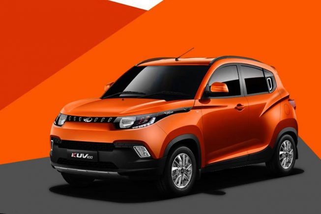 Mahindra KUV100 Features