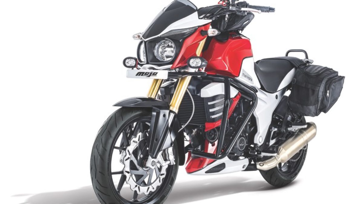 Mahindra Mojo Tourer Edition Launched Priced At Rs 1 Lakhs Motorbeam