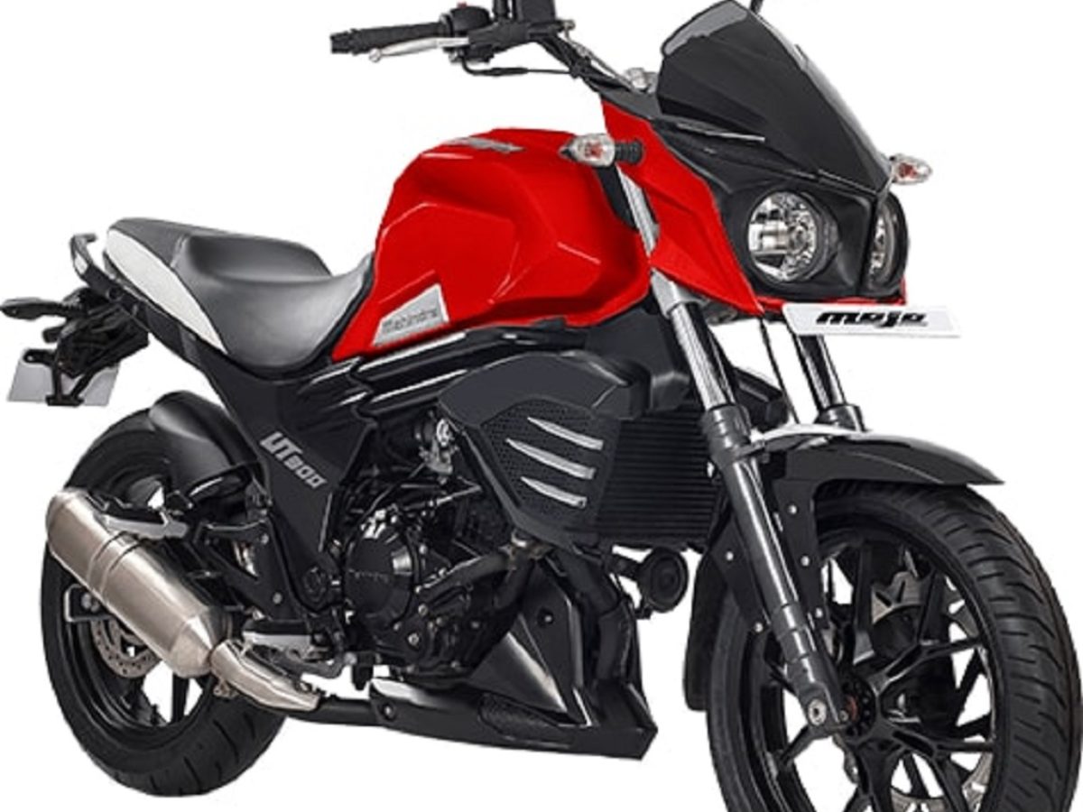 mahindra mojo ut 300 on road price