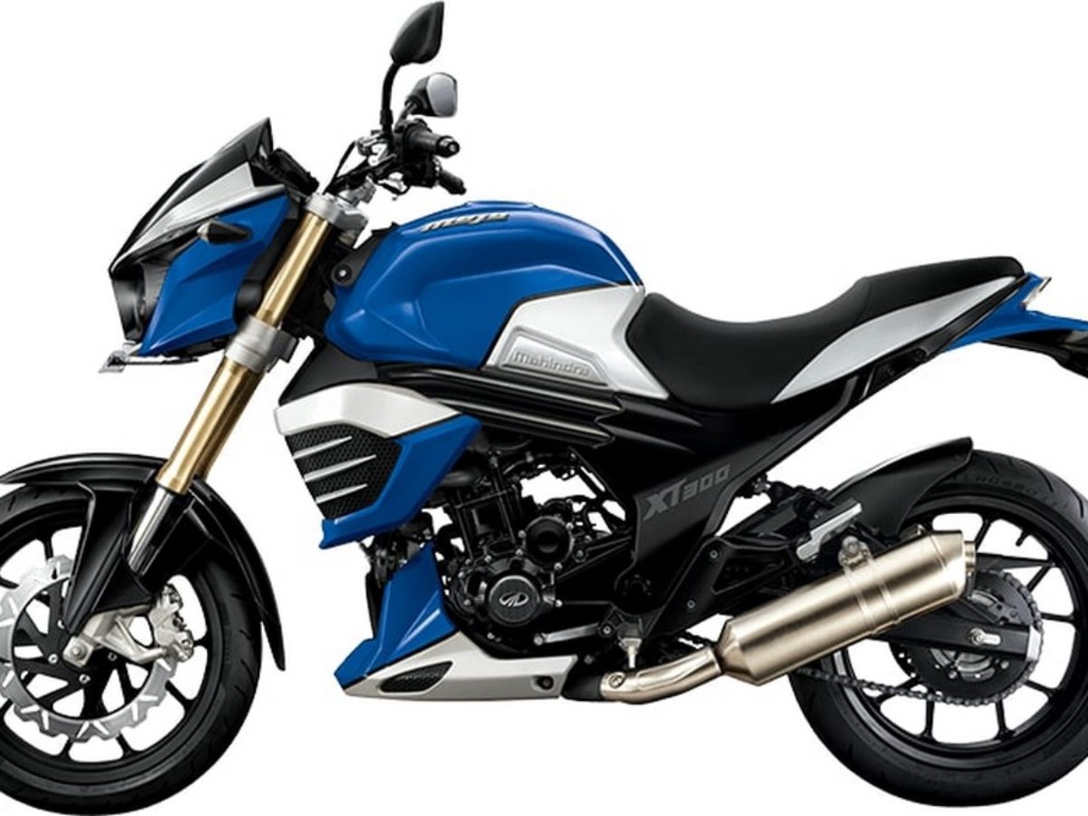 New deals mahindra mojo