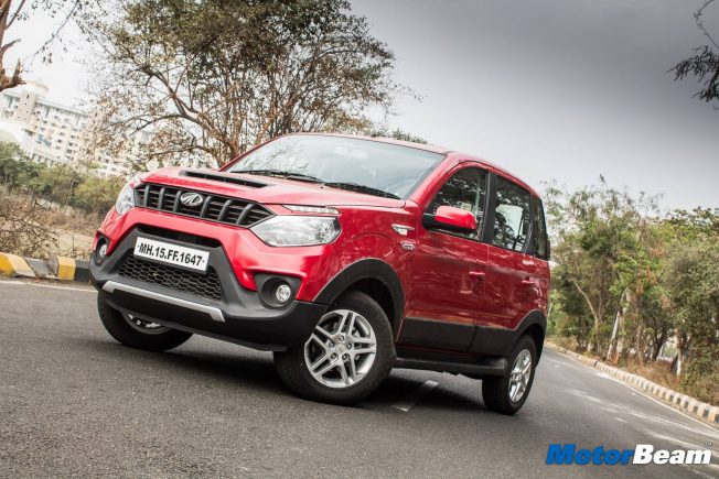 Mahindra NuvoSport Review Test Drive