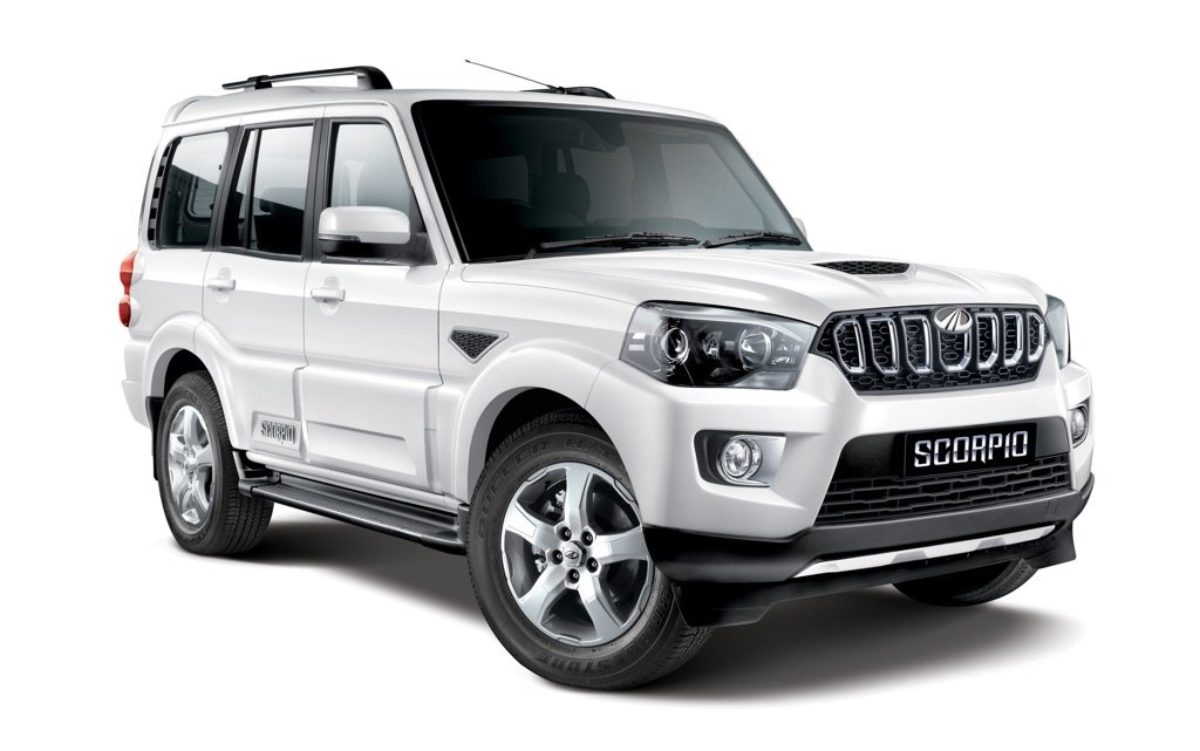 21 Mahindra Scorpio S3 Price Is Rs 11 99 Lakhs Motorbeam