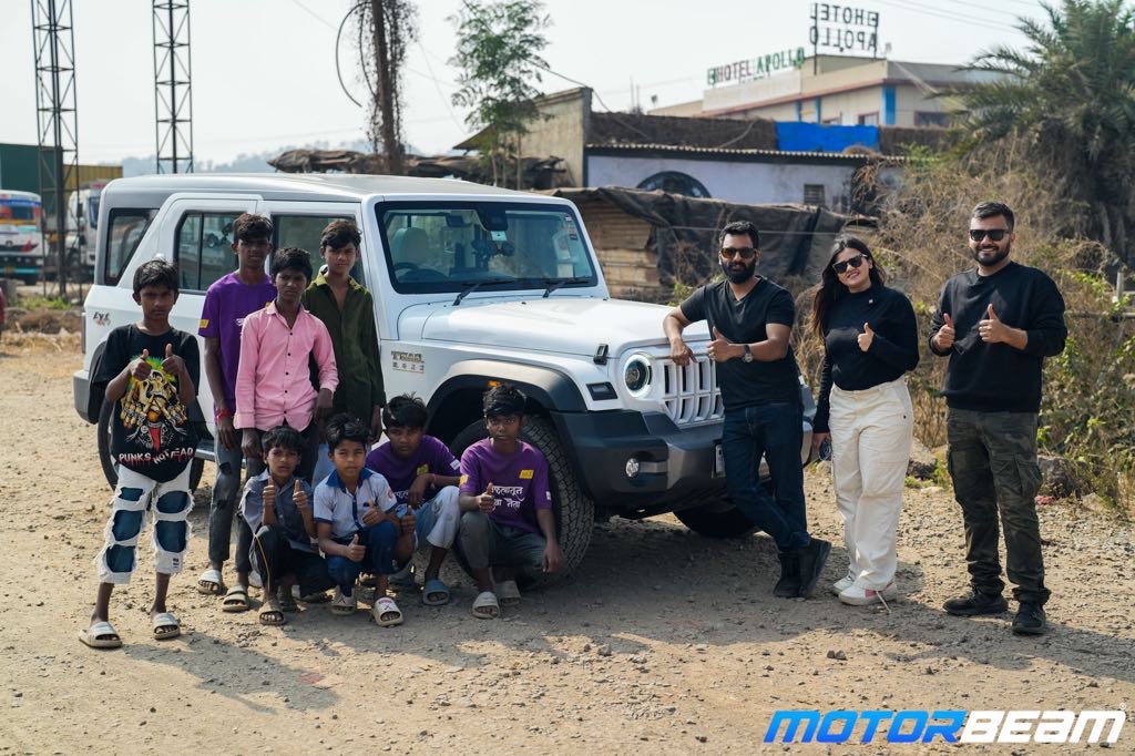 Mahindra Thar Roxx-1