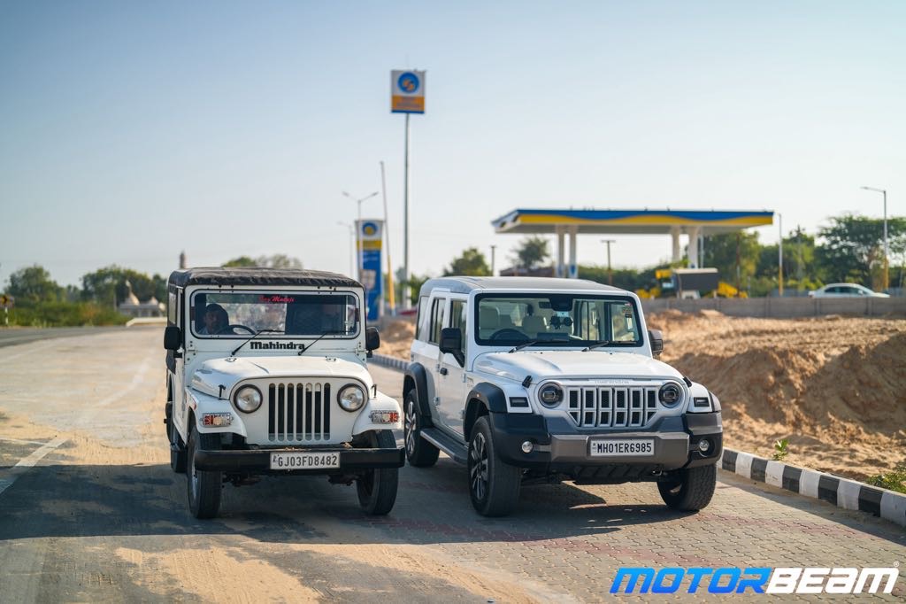 Mahindra Thar Roxx-3