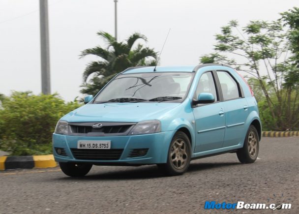 Mahindra Verito Vibe Road Test