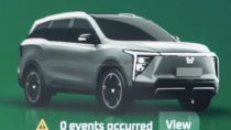 Mahindra XEV 7e Leaked