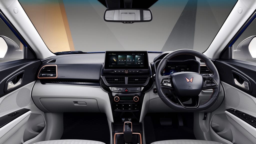 Mahindra XUV400 Pro Interior