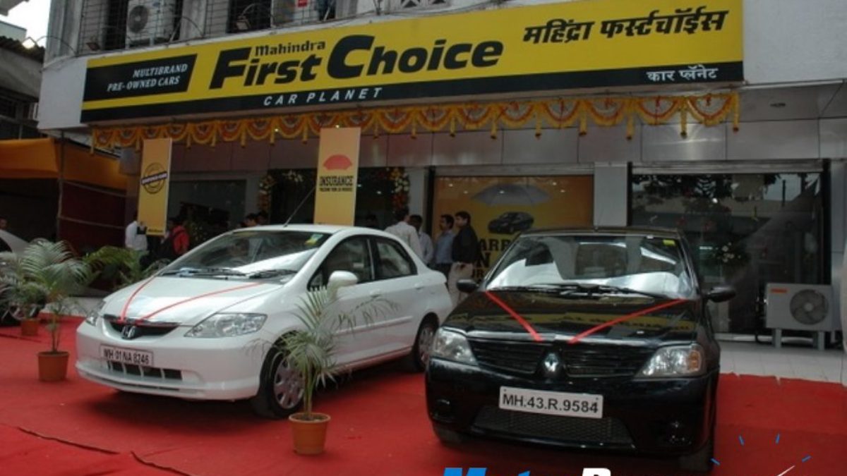 Mahindra First Choice Services Crosses the '1 Million Car Services' Mark |  Global Prime News