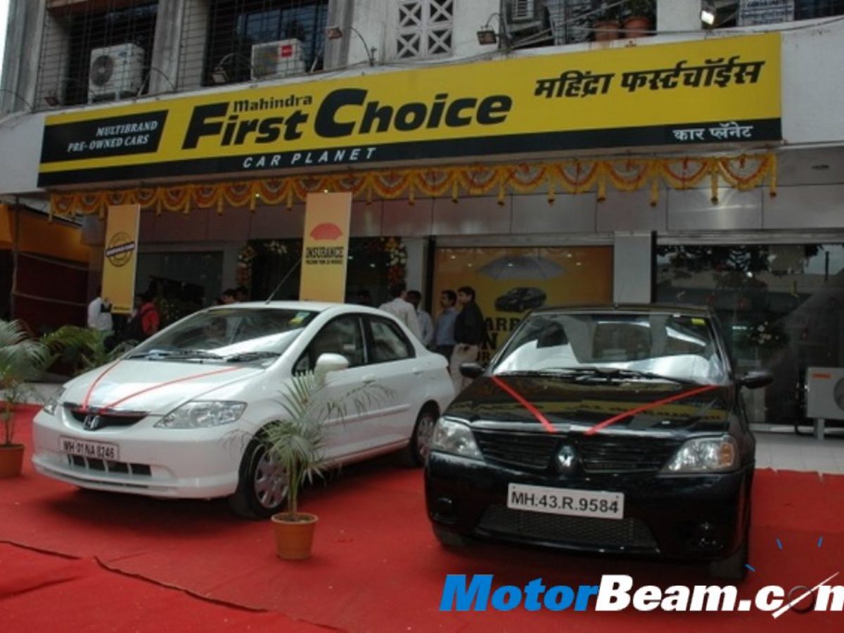 Car Estate - Mahindra First Choice | Jaipur