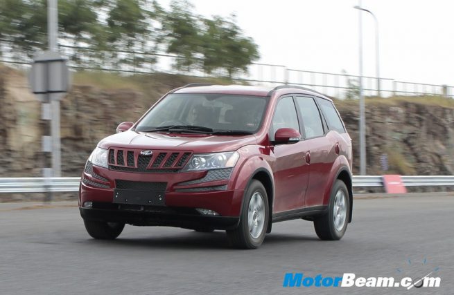 Mahindra XUV 500 Video Review