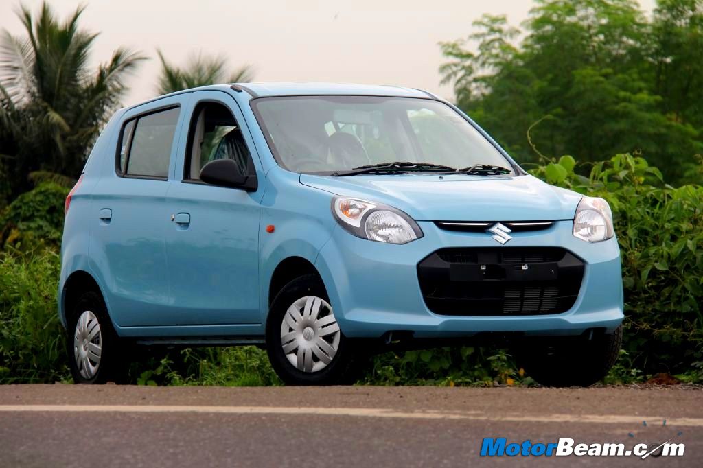 Suzuki Alto Review & Road Test - Drive