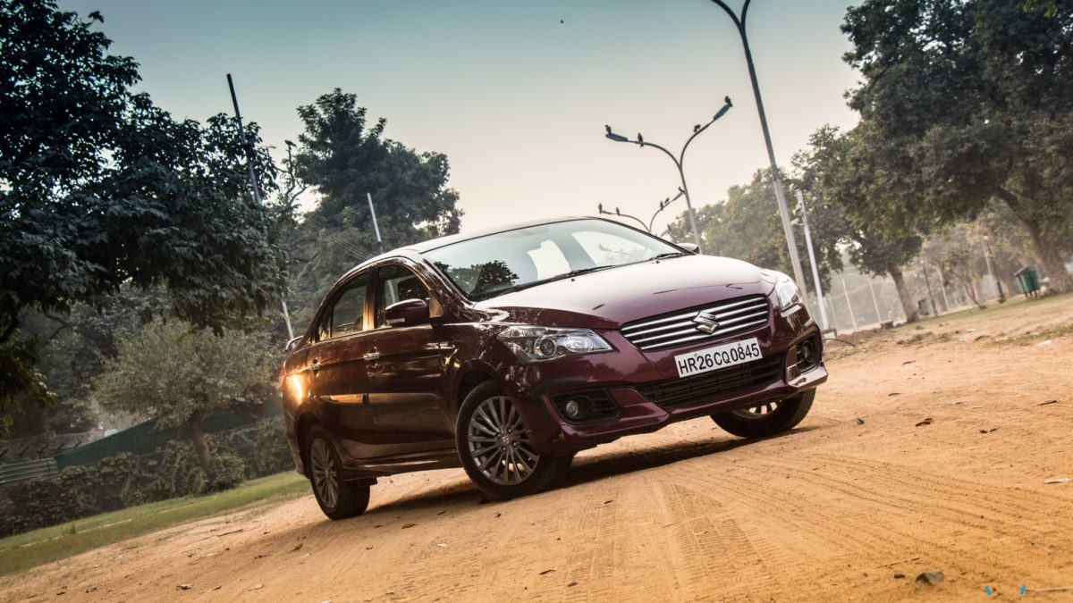 Used Maruti Suzuki Ciaz 2019 35990 kms in Chennai | Maruti Suzuki True Value