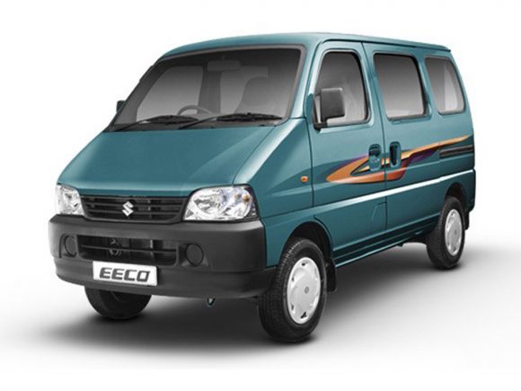 Maruti Eeco Features