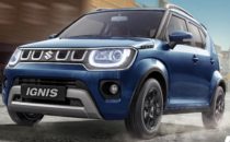 Maruti Ignis Radiance Edition