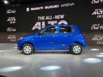 Maruti Suzuki Alto K10 Price Side