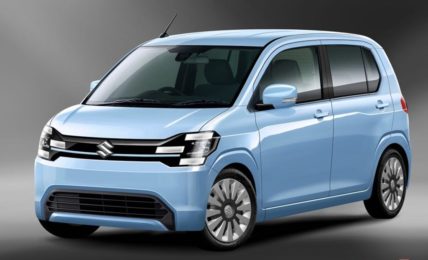 Maruti Suzuki Alto Rendering