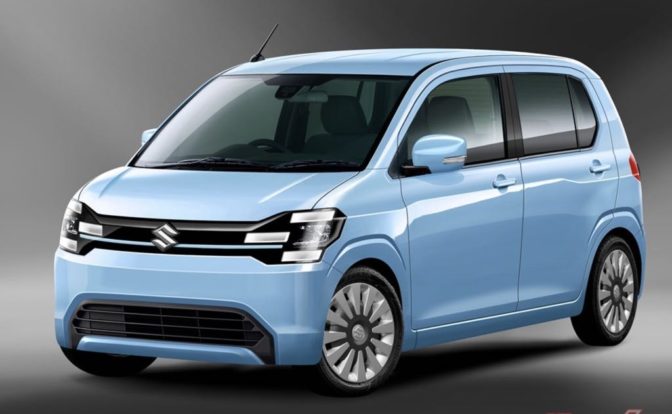 Maruti Suzuki Alto Rendering