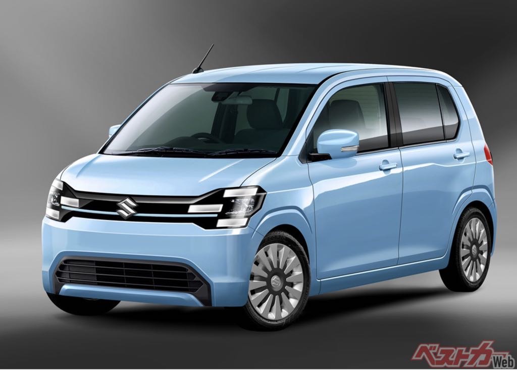 Maruti Suzuki Alto Rendering