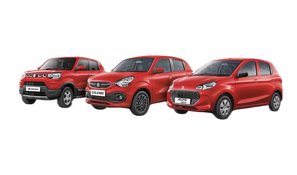 Maruti Suzuki Dream Series