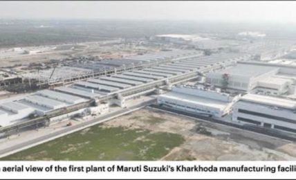 Maruti Suzuki Kharkhoda