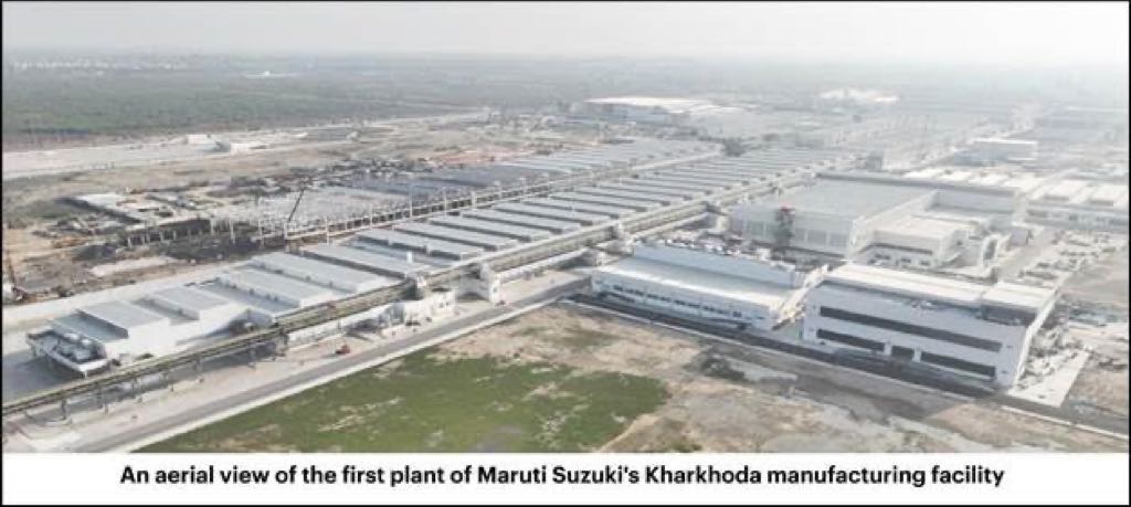 Maruti Suzuki Kharkhoda