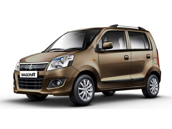 Maruti Wagon R Details