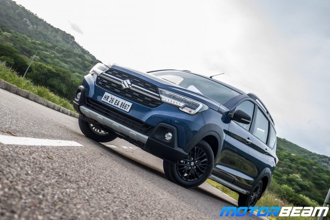 Maruti XL6 Review