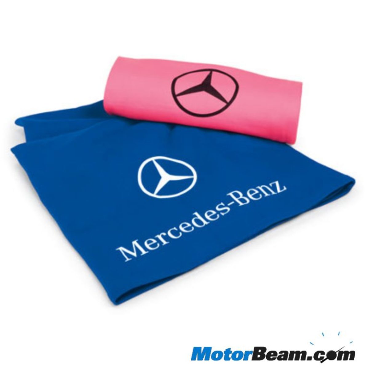 Is There Mercedes-Benz Merchandise?