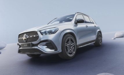 Mercedes GLE 300d