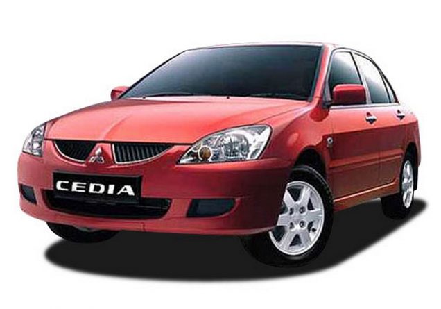 Mitsubishi Cedia