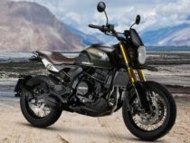 Moto Morini India Lineup Seiemmezzo 6 ½ Scrambler