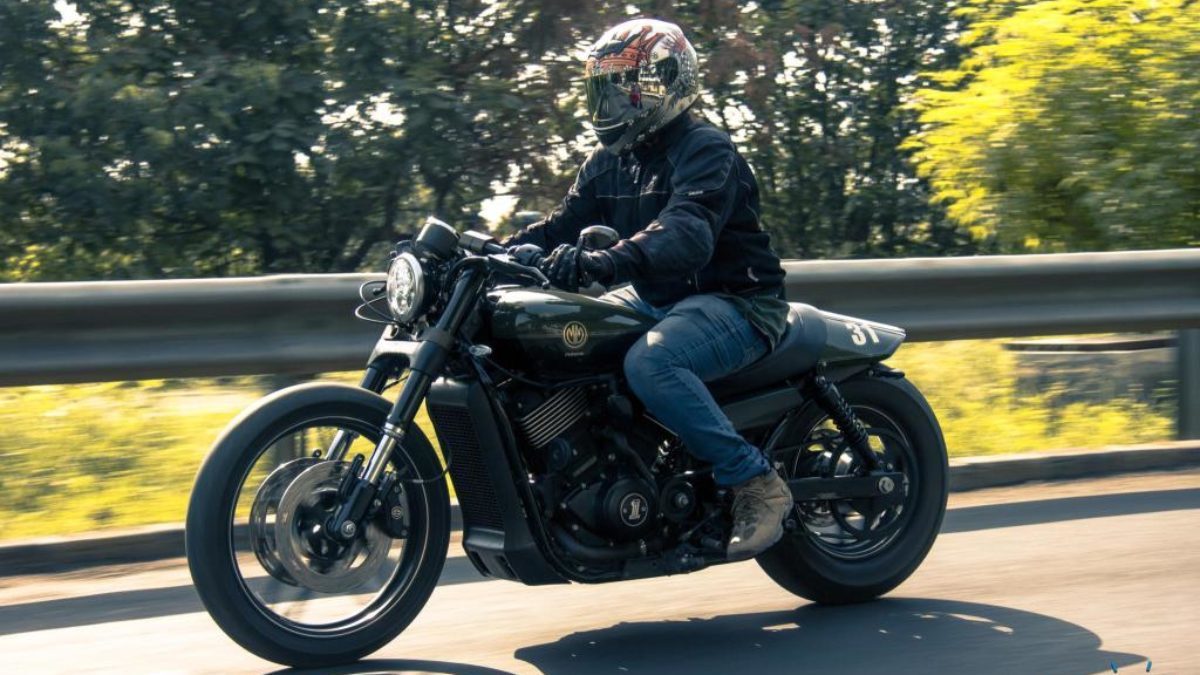 Motomiu Katanga Uno Custom Street 750 Test Ride Review