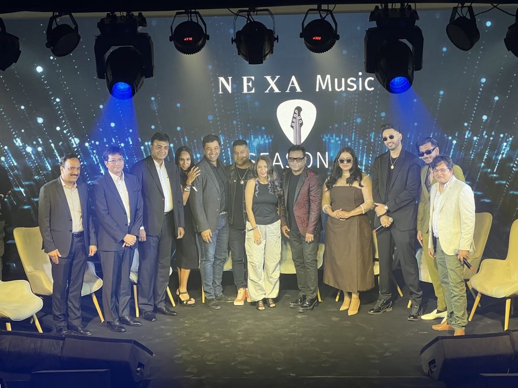 NEXA Music Season 3