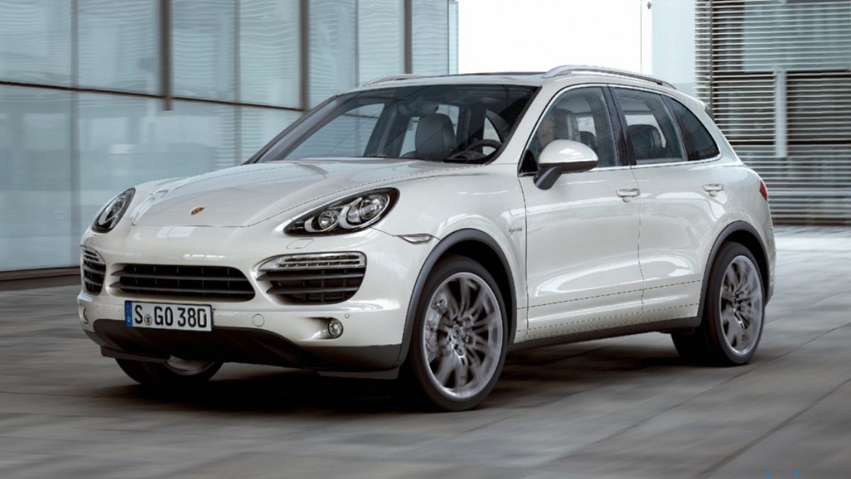 A new generation: how the Porsche Cayenne became even sportier