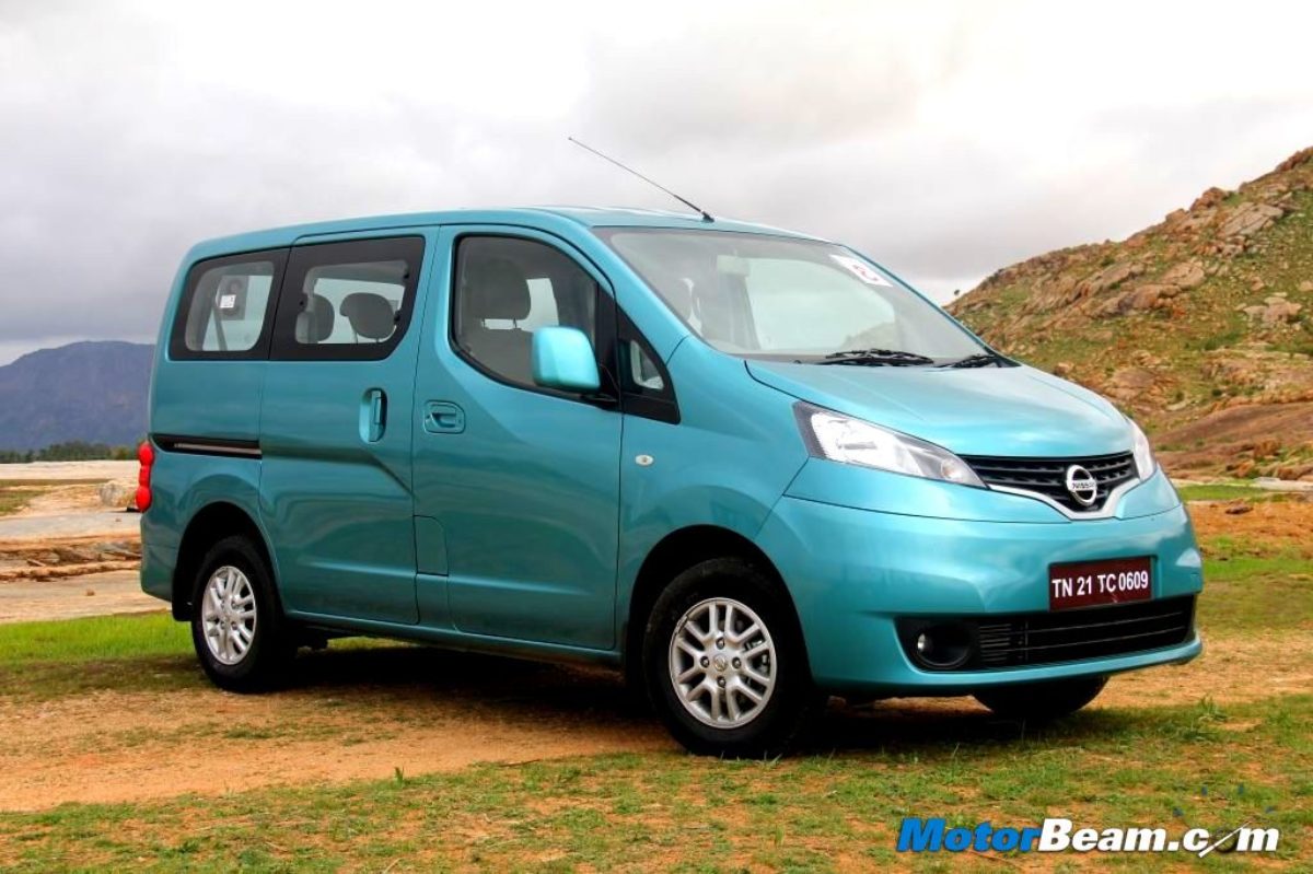 nissan evalia diesel